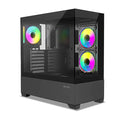 Ant Esports Crystal Z3 ARGB (ATX) Mid Tower Cabinet (Black) – TechCure India