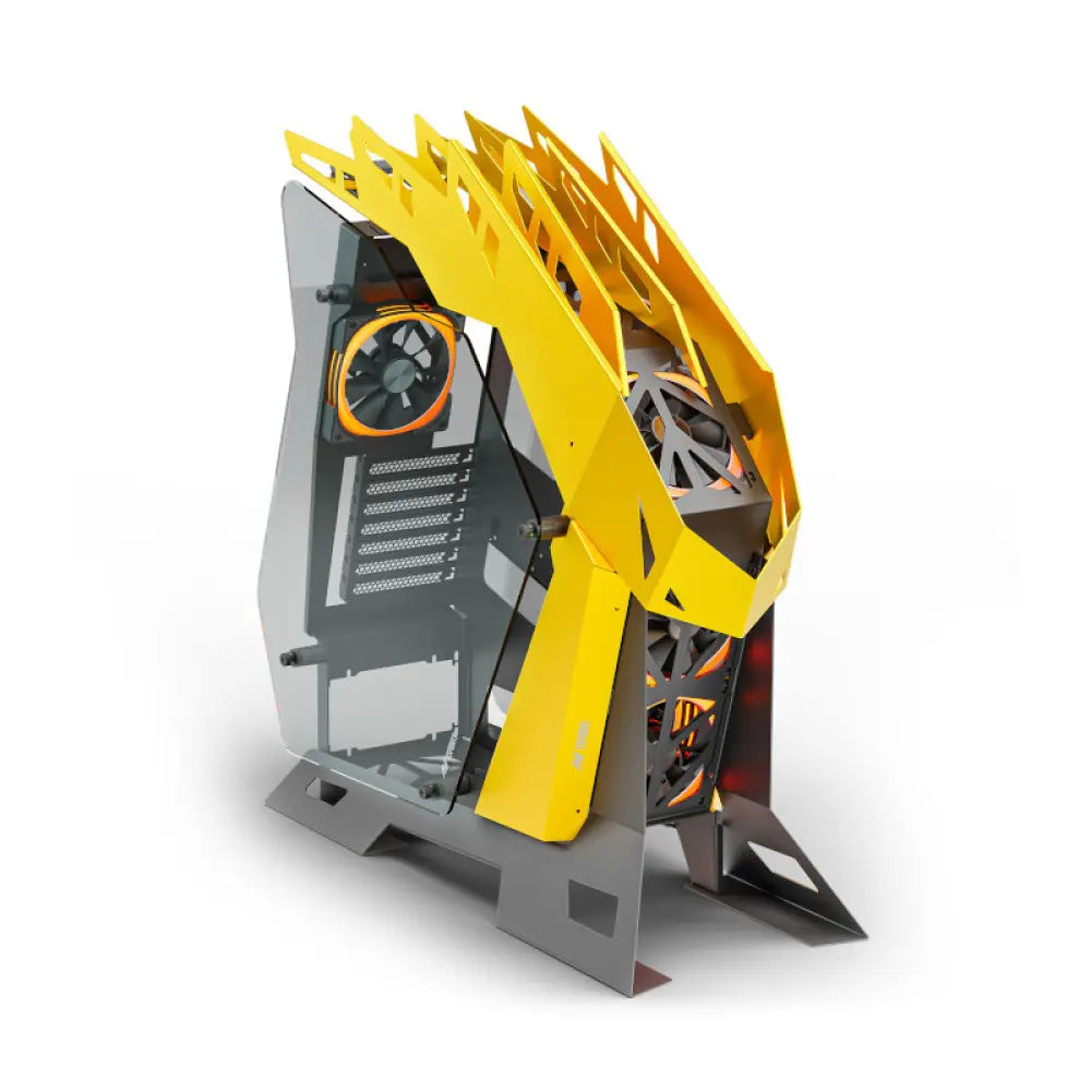 Ant Esports Cypher G7 Mid-Tower ATX Gaming Cabinet (CYPHER-G7) – TechCure India