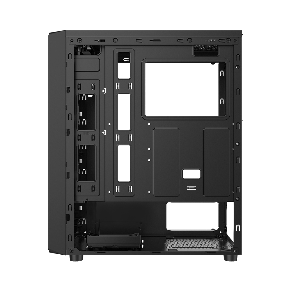 Ant Esports Elite 1100 ATX Mid Tower Case – TechCure India