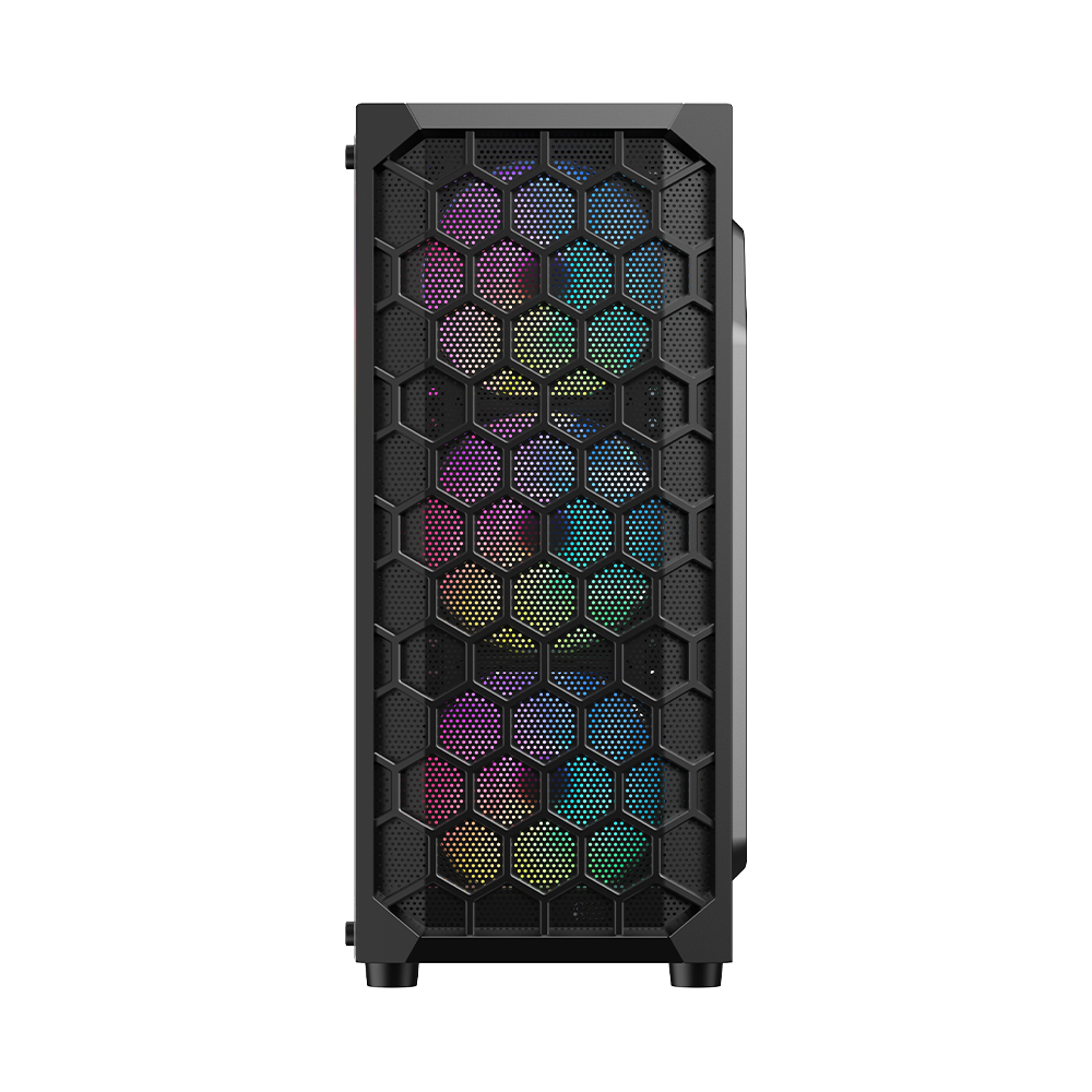 Ant Esports Elite 1100 ATX Mid Tower Case – TechCure India