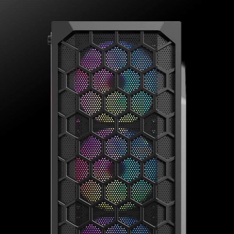 Ant Esports Elite 1100 ATX Mid Tower Case – TechCure India