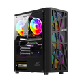 Ant Esports Elite 1100 ATX Mid Tower Case – TechCure India