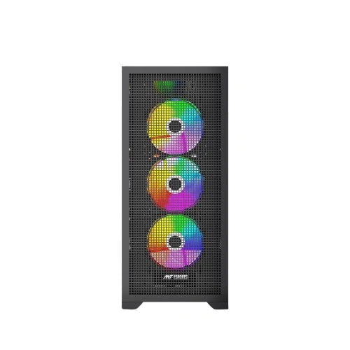 Ant Esports EVO 360 ARGB E-ATX Mid Tower Case – TechCure India