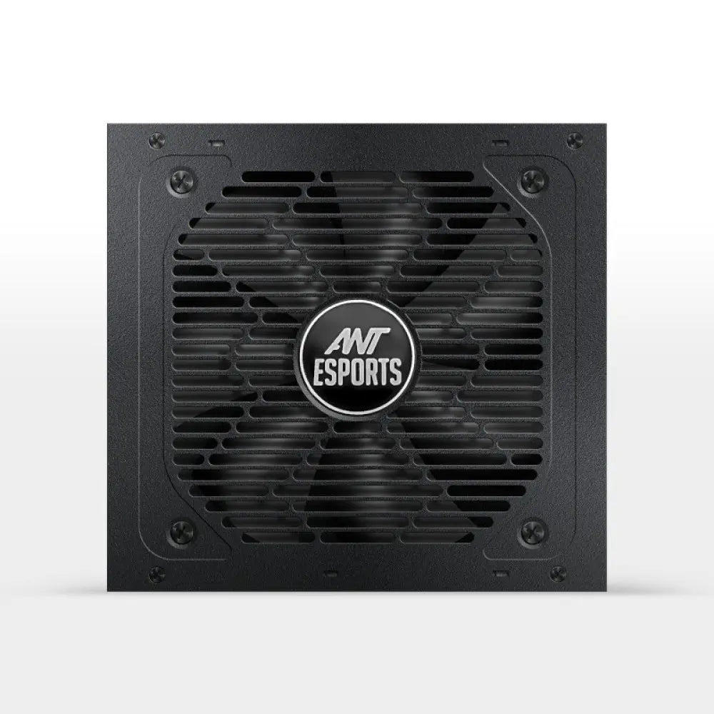 Ant Esports FG650 80 Plus Gold Power Supply (FG650) – TechCure India