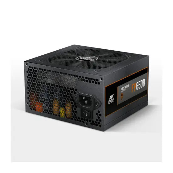 Ant Esports FP650B 650 Watt 80 Plus Bronze Power Supply With Active Pfc (FP650B) – TechCure India