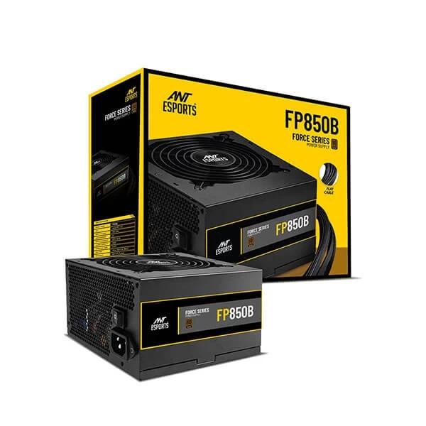 Ant Esports FP850B 80 Plus Bronze Gaming PSU – TechCure India