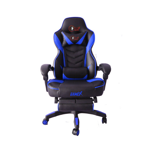 Ant Esports – GameX Royale (Blue) Gaming Chair – TechCure India