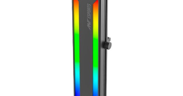 Ant Esports GCB70 ARGB GPU Support Bracket – Black – TechCure India