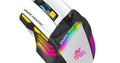 Ant Esports GM100 RGB Wired Gaming Mouse - Black&White – TechCure India