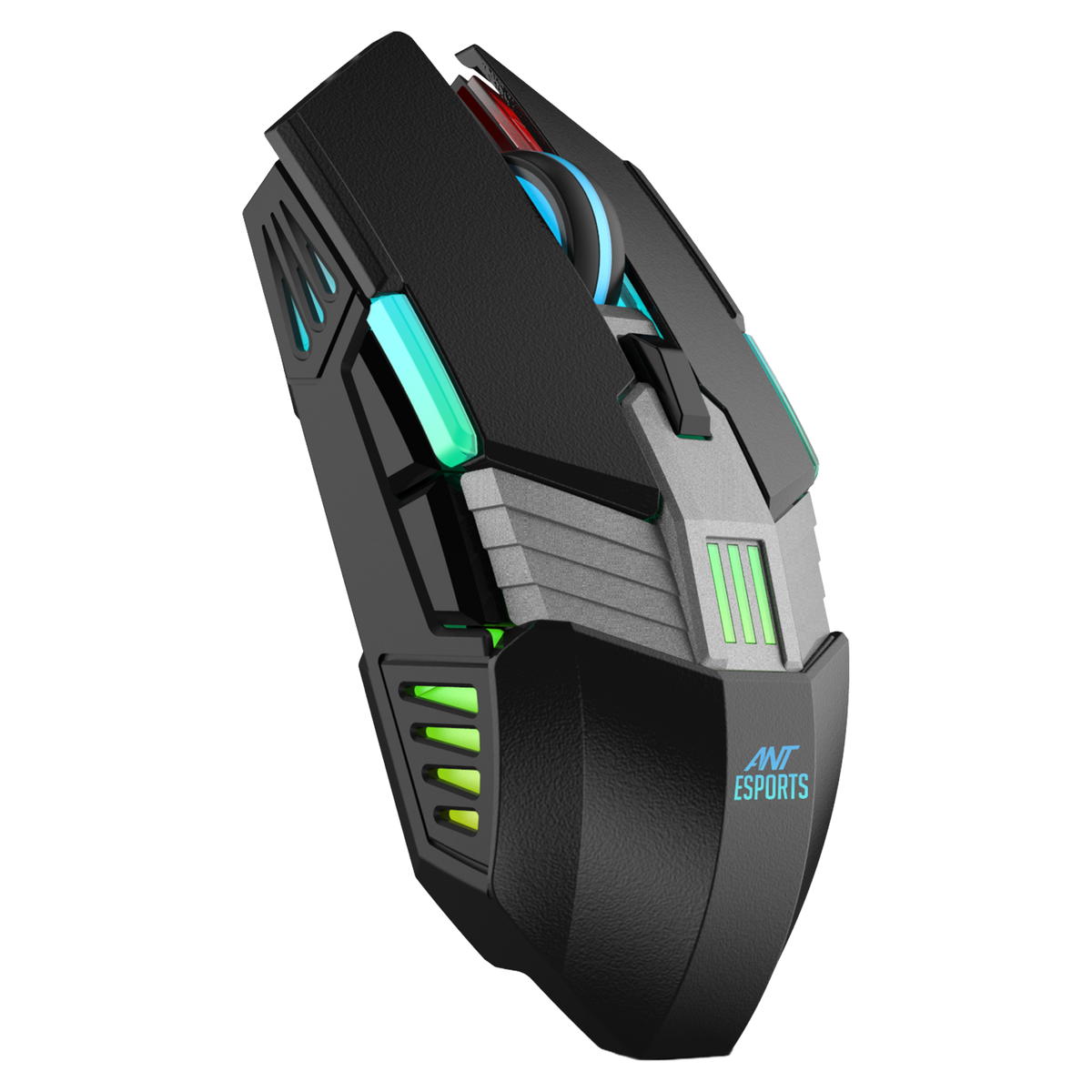 Ant Esports GM90 Wired Gaming Mouse – TechCure India