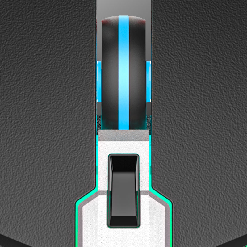 Ant Esports GM90 Wired Gaming Mouse – TechCure India
