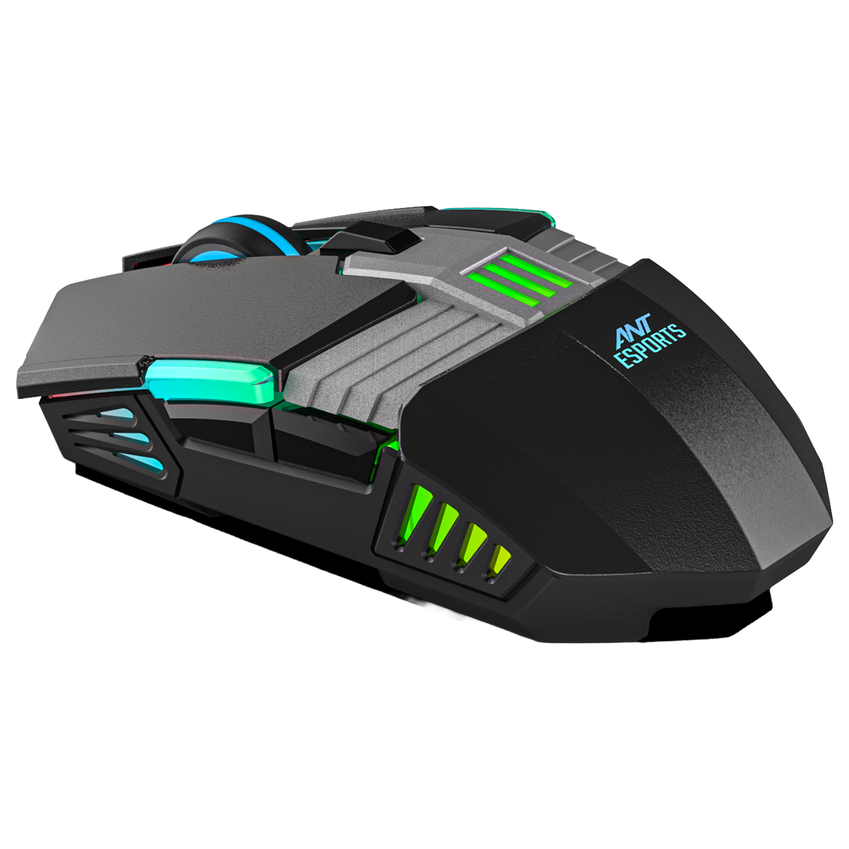 Ant Esports GM90 Wired Gaming Mouse – TechCure India