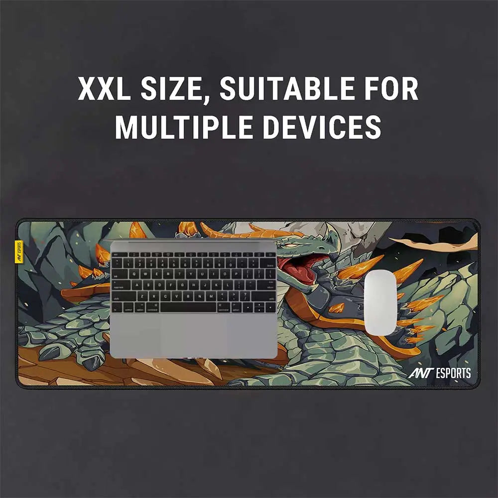 Ant Esports Golden Dragon Unique Mouse Pad (AEPP0213) – TechCure India