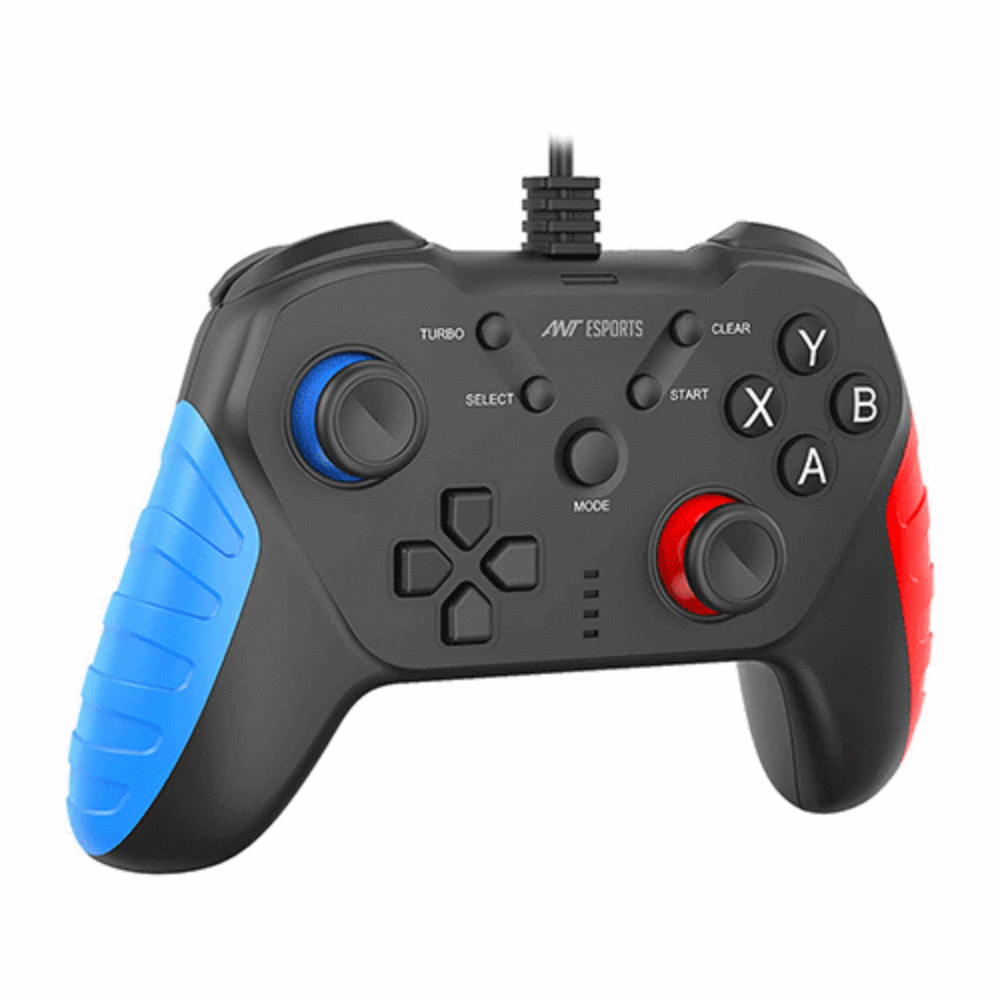 ANT ESPORTS GP110 Gamepad for Computer – photo 2 – TechCure India