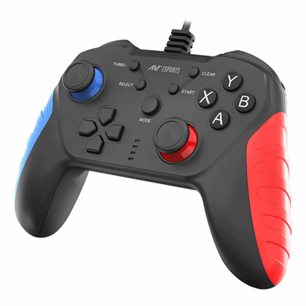 ANT ESPORTS GP110 Gamepad for Computer – photo 3 – TechCure India
