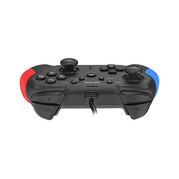 Ant Esports GP110 USB Wired Gamepad for PC, Android & PS3 Gaming – TechCure India