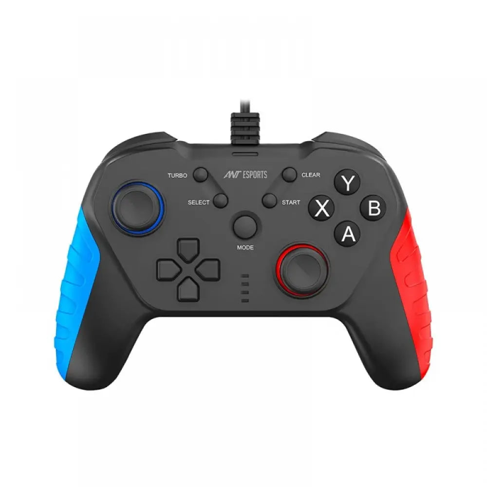 Ant Esports Gp110 Wired Gamepad For Windows/Android/Ps3 – TechCure India