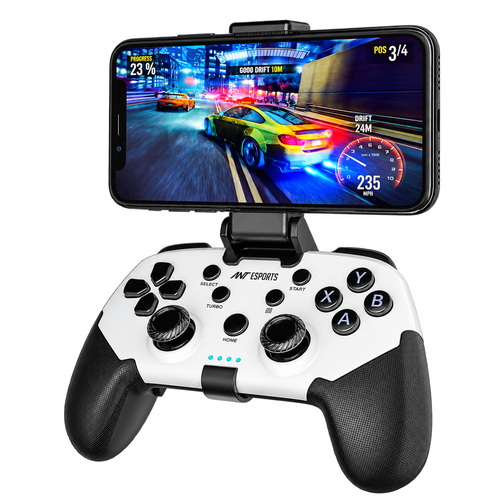 Ant Esports GP320 Wireless Game Controller – TechCure India