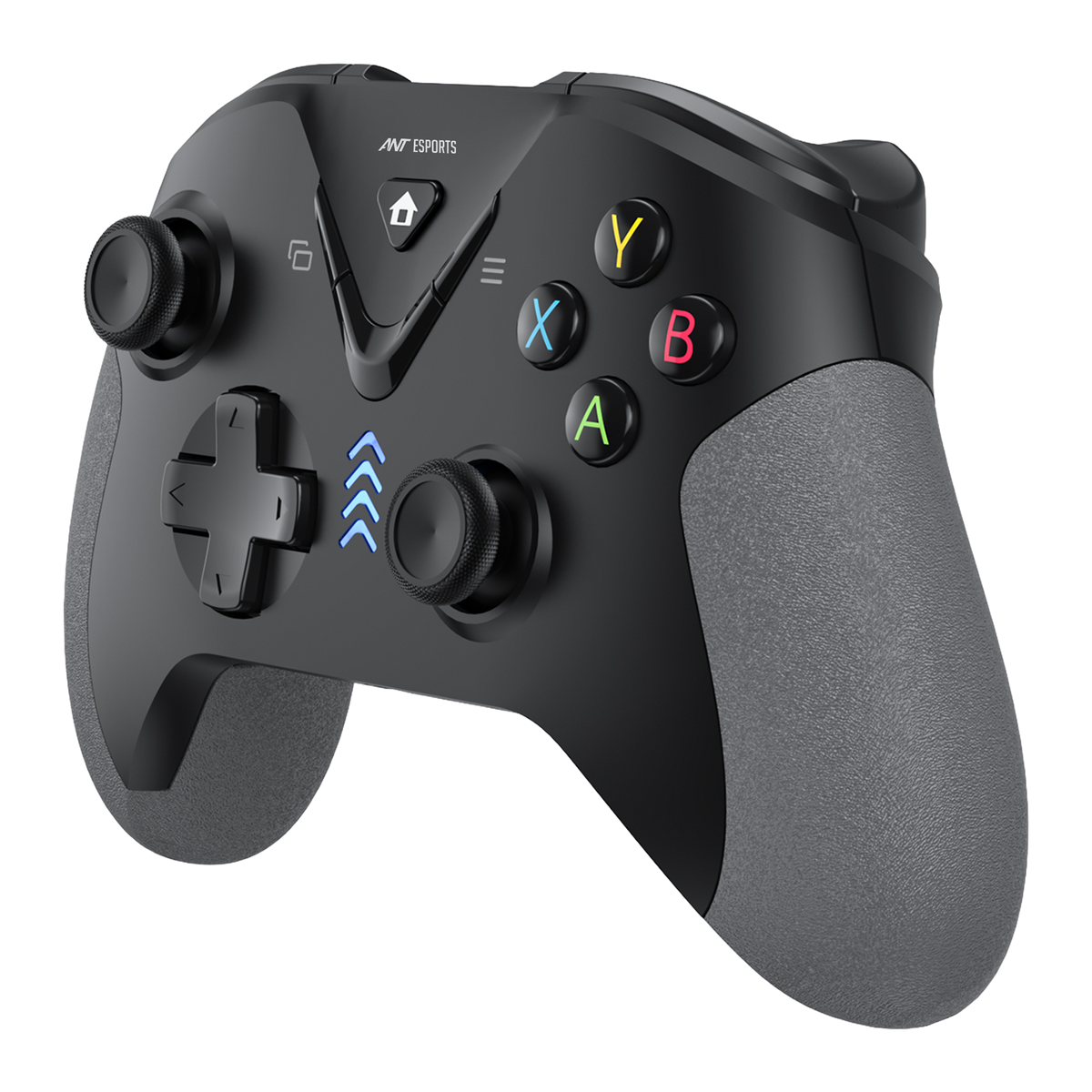 Ant Esports GP365 Pro Wireless Black/Grey Game Controller – TechCure India
