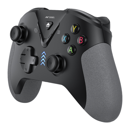 Ant Esports GP365 Pro Wireless Black/Grey Game Controller – TechCure India