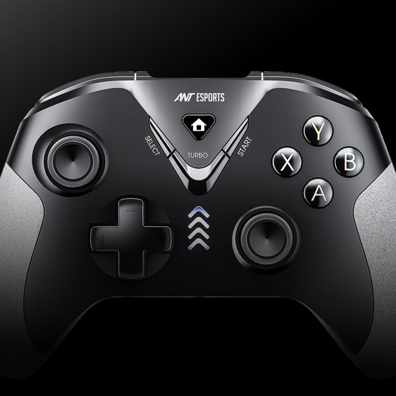 Ant Esports GP365 Pro Wireless Black/Grey Game Controller – TechCure India