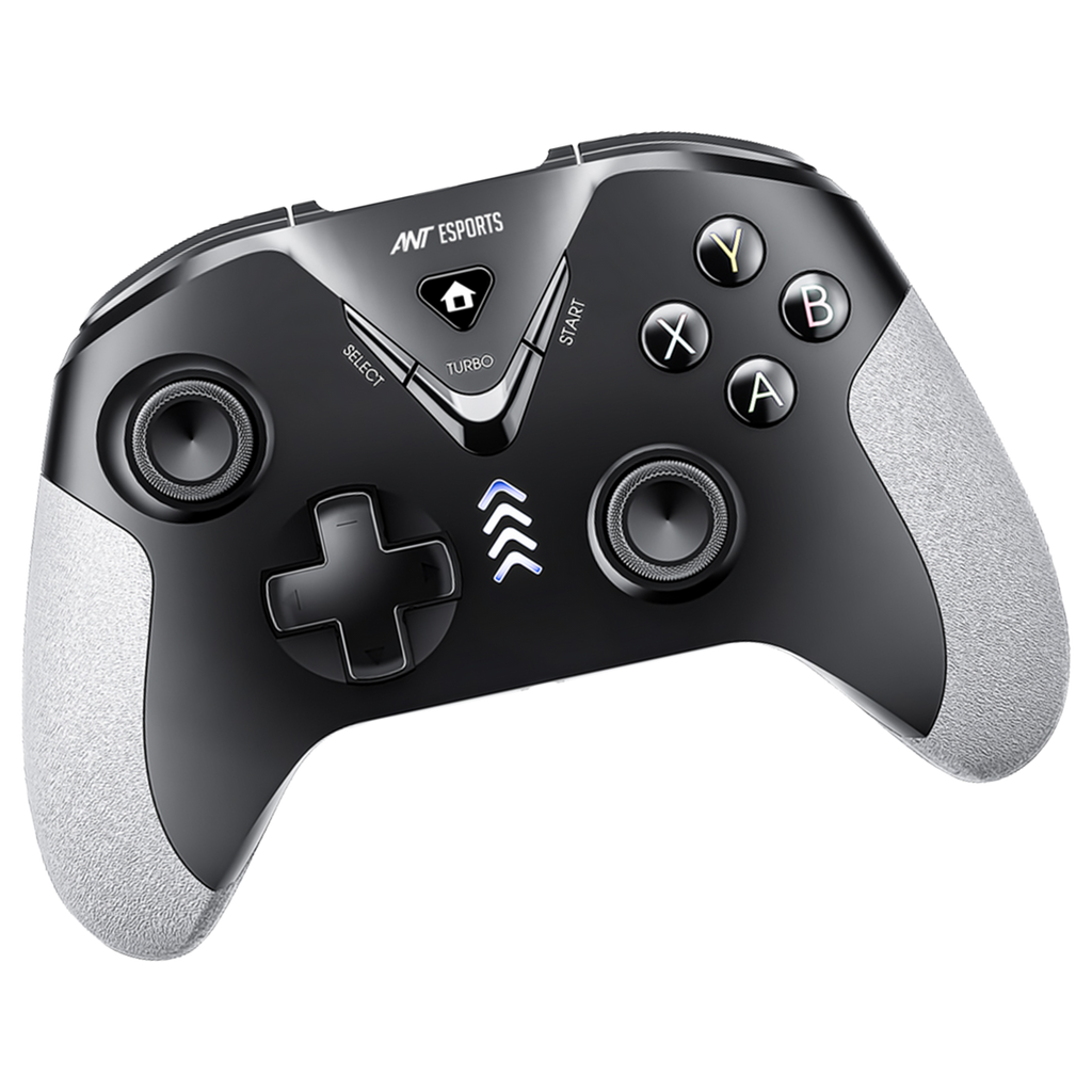 Ant Esports GP365 Pro Wireless Black/Grey Game Controller – TechCure India