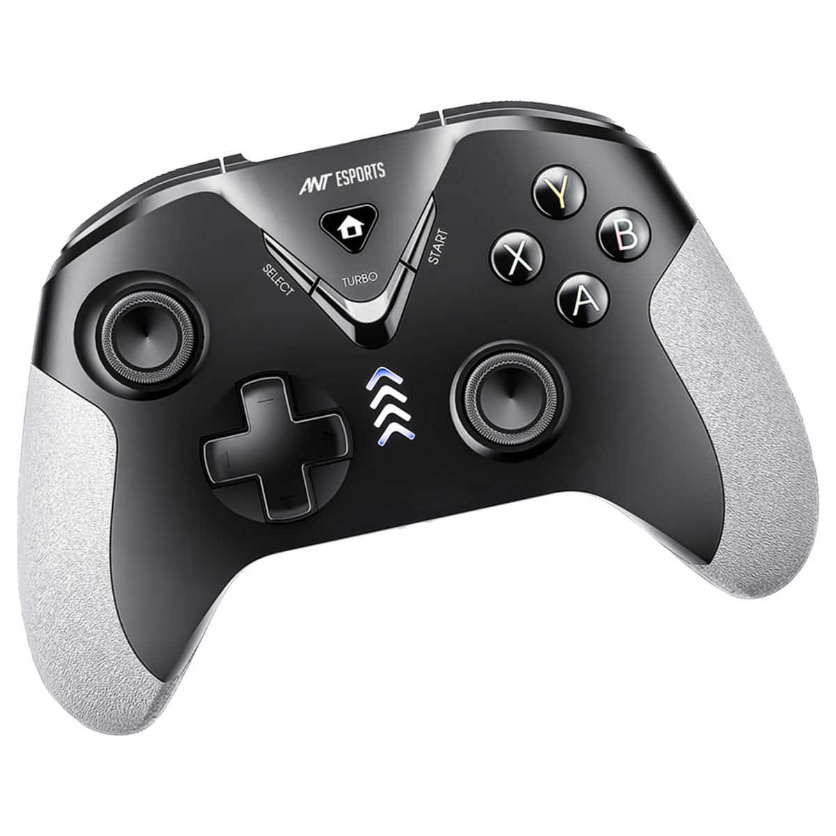Ant Esports GP365 Pro Wireless Black/Grey Game Controller – TechCure India