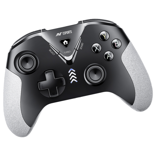 Ant Esports GP365 Pro Wireless Black/Grey Game Controller – TechCure India