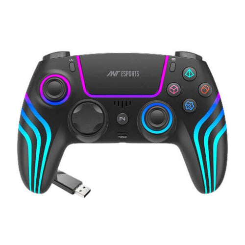 Ant Esports GP400 RGB Wireless Game Controller with Touch Pad – TechCure India