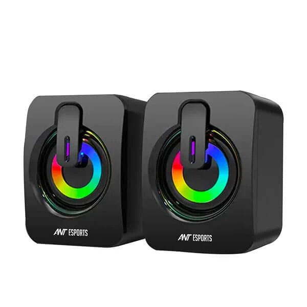 Ant Esports GS170 Stereo Gaming Speaker – TechCure India