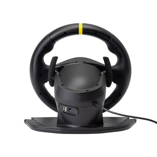 Ant Esports GW180 Corsa Racing Wheel & Pedal Set – photo 2 – Model AEPP0125 – TechCure India