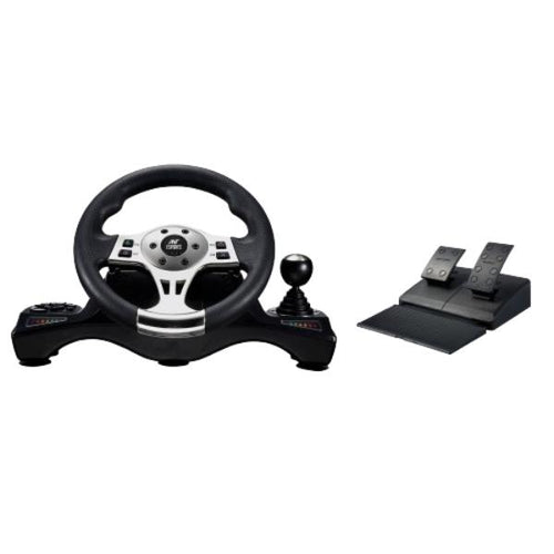Ant Esports GW190 Racing Wheel and Pedal Set – Model AEPP0153 – TechCure India