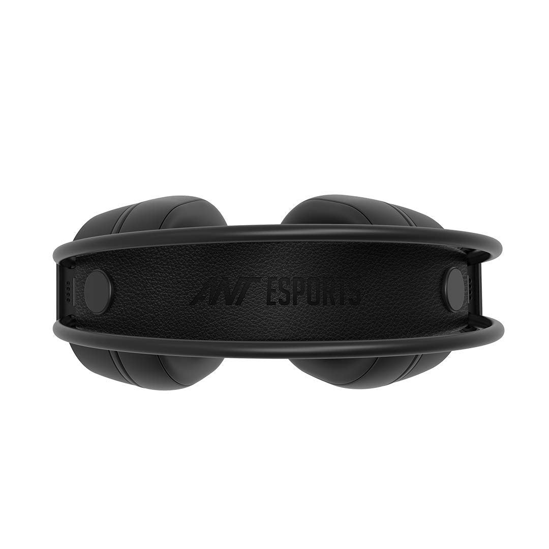 Ant Esports H1000 Pro RGB Gaming Headphone – TechCure India