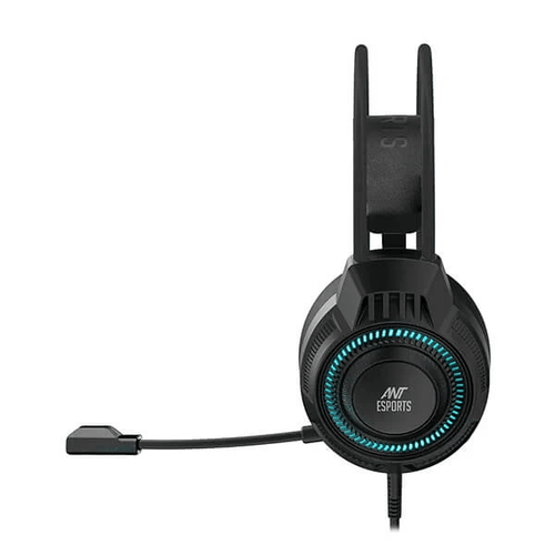 Ant Esports H580 Pro LED Gaming Headset – TechCure India
