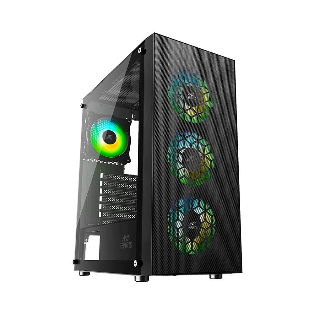 Ant Esports ICE-110 Gaming Cabinet – TechCure India
