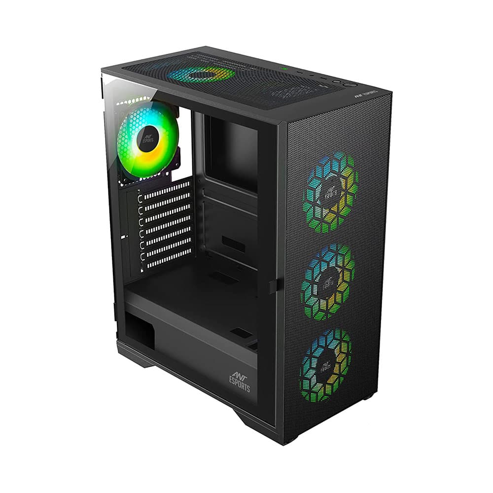 Ant Esports ICE-110 Gaming Cabinet – TechCure India