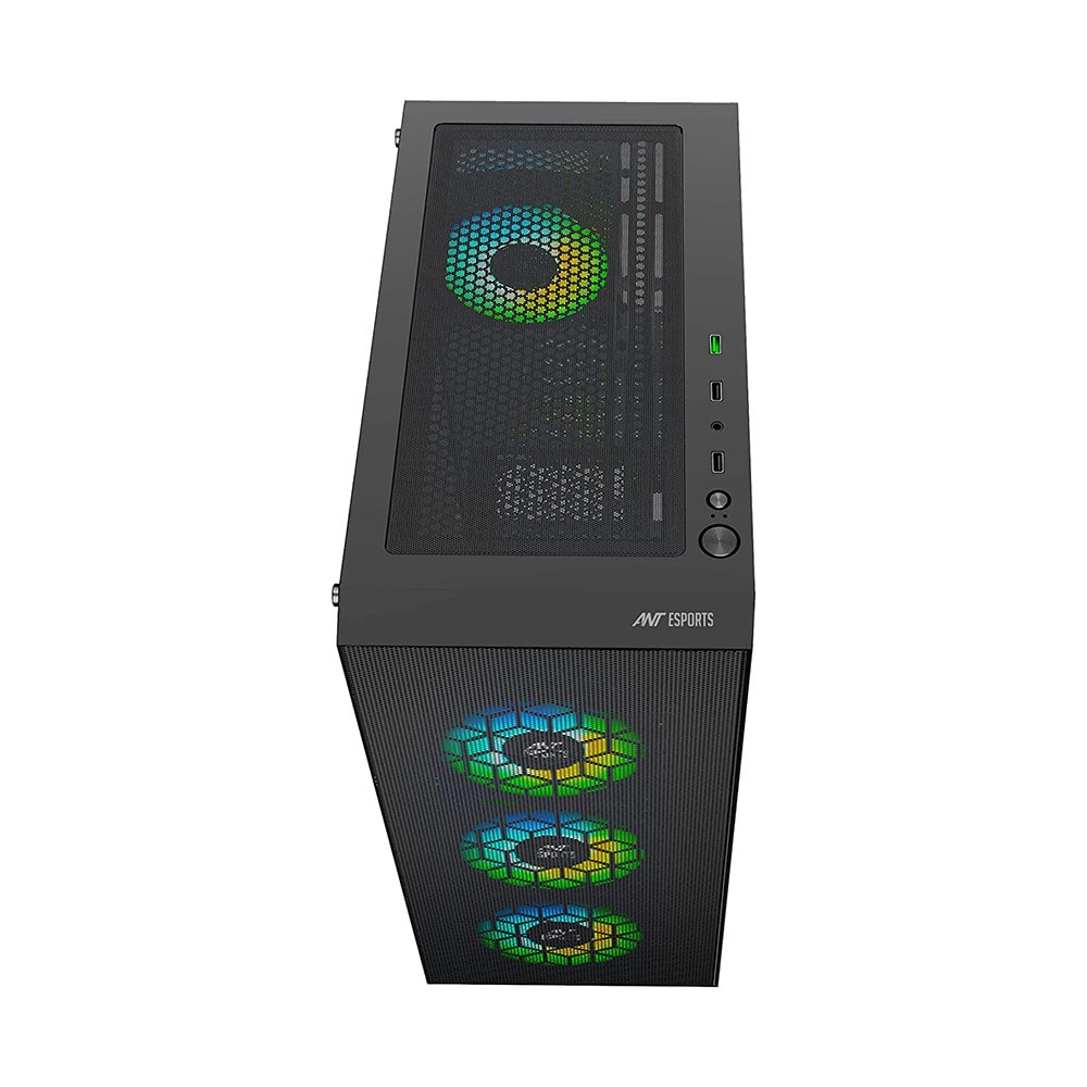 Ant Esports ICE-110 Gaming Cabinet – TechCure India