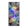 ANT ESPORTS ICE-310MT ATX Mid Tower Cabinet (Black) - 2