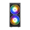 ANT ESPORTS ICE-310MT ATX Mid Tower Cabinet (Black) - 3