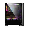 ANT ESPORTS ICE-311MT RGB ATX Mid Tower Cabinet (Black) - 4