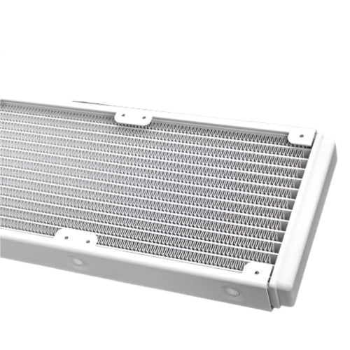 ANT ESPORTS Ice 360 ARGB 360mm CPU Liquid Cooler ( White ) – photo 2 – TechCure India