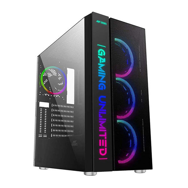 Ant Esports ICE-511 MAX Gaming Cabinet – TechCure India