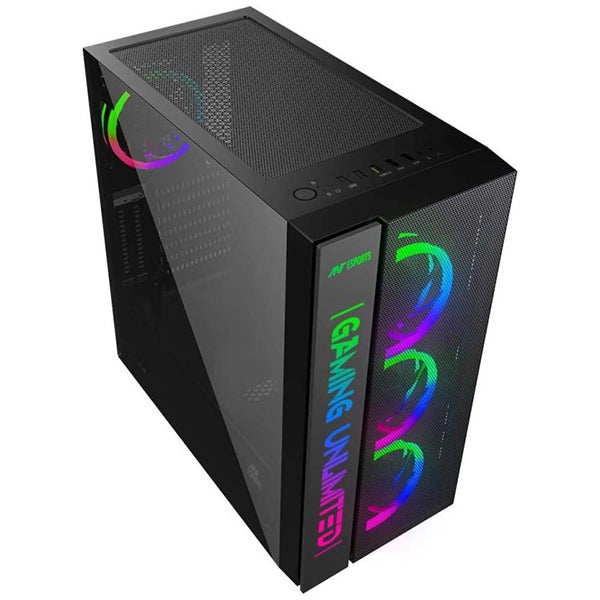 Ant Esports ICE-511 MAX Gaming Cabinet – TechCure India