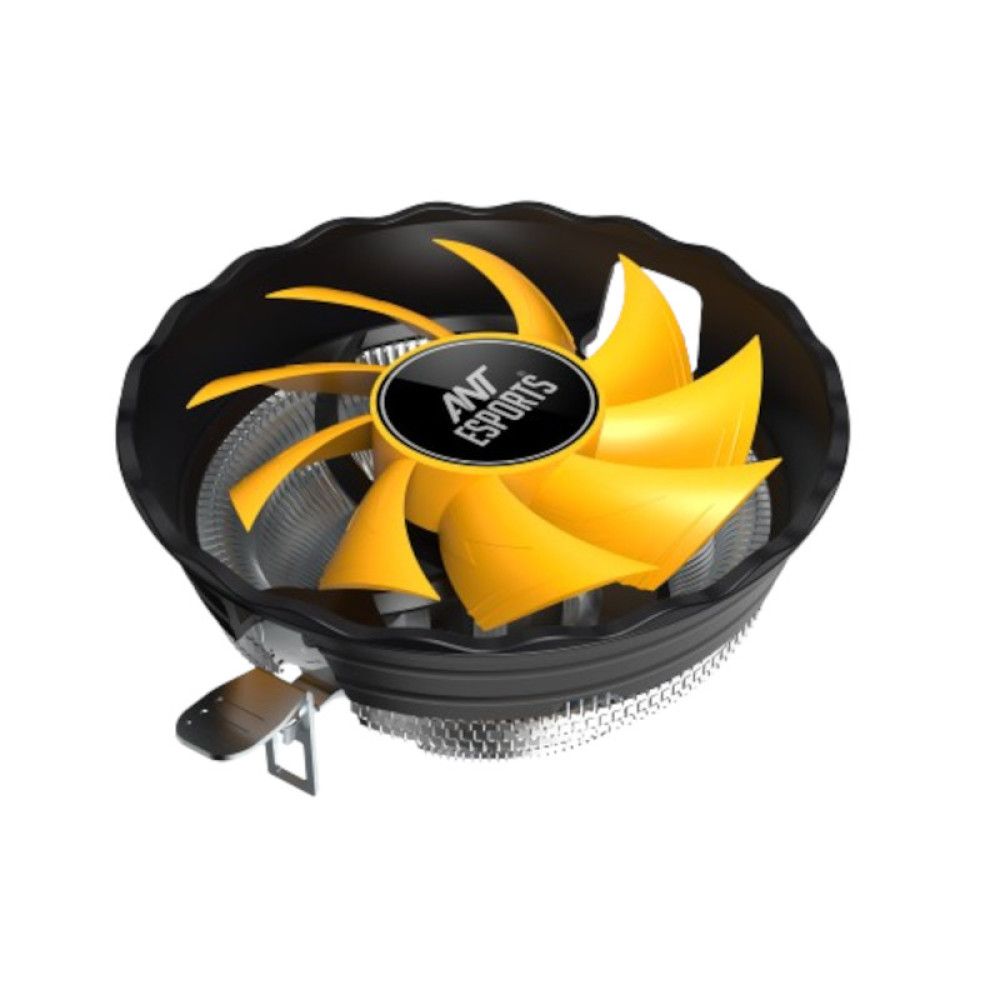 ANT ESPORTS ICE-C120 Low Profile CPU Air Cooler – TechCure India