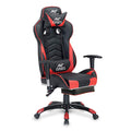 Ant Esports Infinity Plus 2D Red & Black Gaming Chair (Adjustable Armrest, Headrest and Lumbar Support) – TechCure India