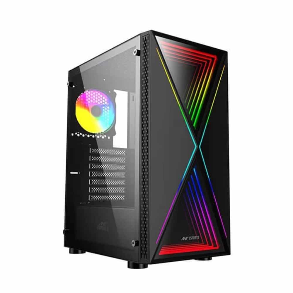 Ant Esports Infinity X Gaming Cabinet – TechCure India