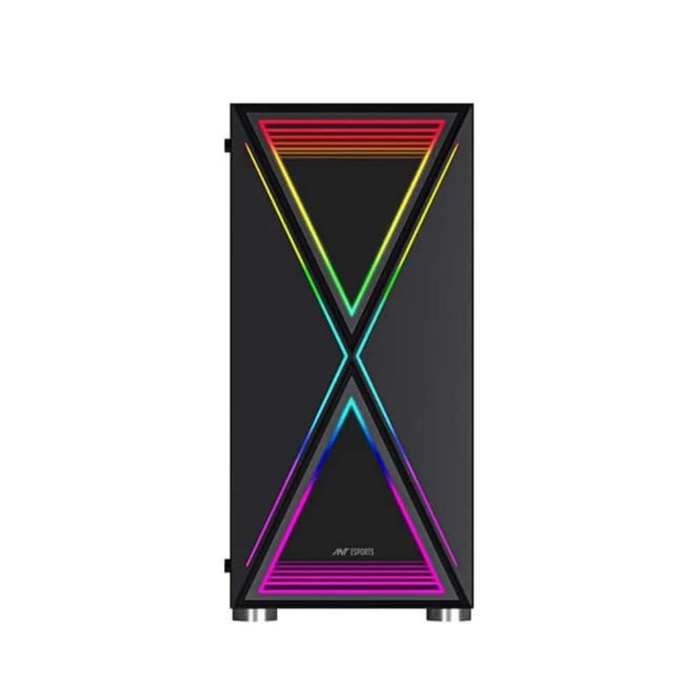 Ant Esports Infinity X Gaming Cabinet – TechCure India
