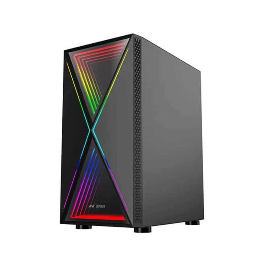 Ant Esports Infinity X Gaming Cabinet – TechCure India