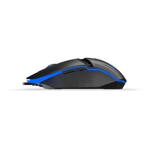 ANT ESPORTS KM580 Backlit Membrane Wired Gaming Keyboard and Mouse Combo (Black) (Membrane Keyboard) (KM580) - 5