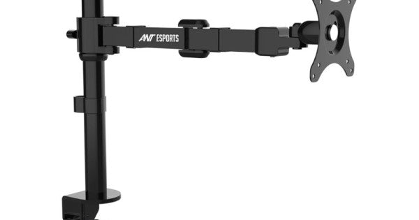 Ant Esports MA111 Pole Held Articulating Single Monitor Arm – TechCure India